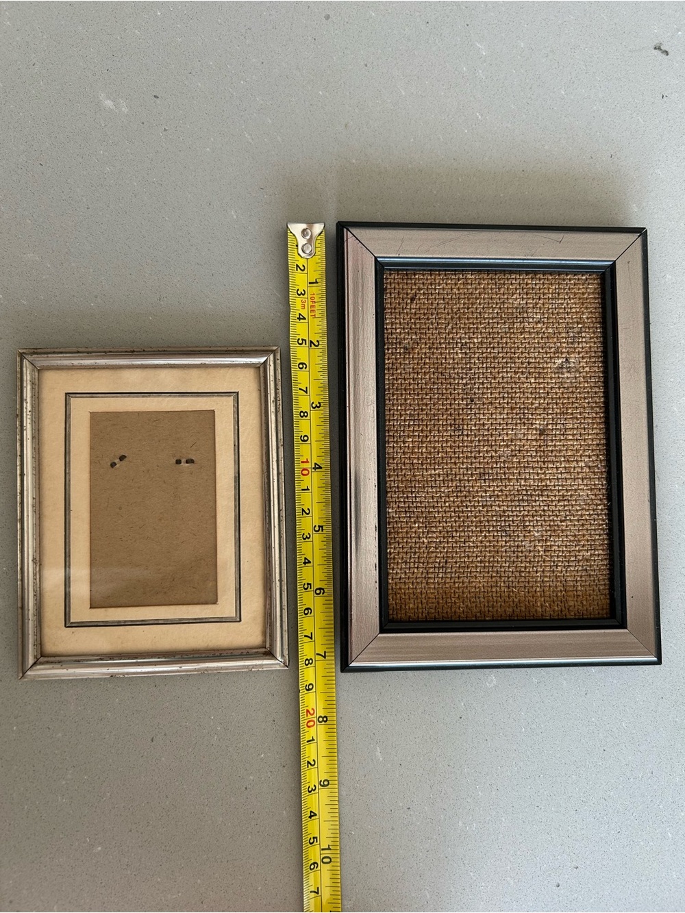 Vintage silver frames! - Picture 8 of 9